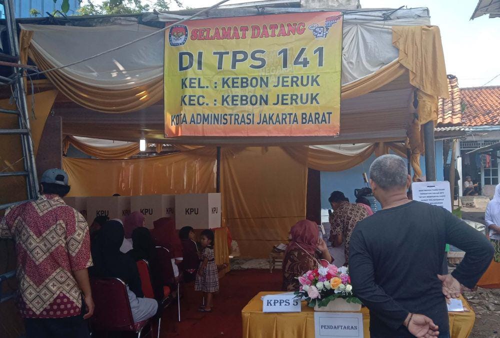 Dok. IDN TImes/Ines Sela M. S.