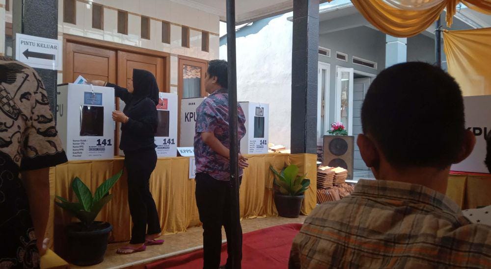 Dok. IDN Times/Ines Sela M. S.