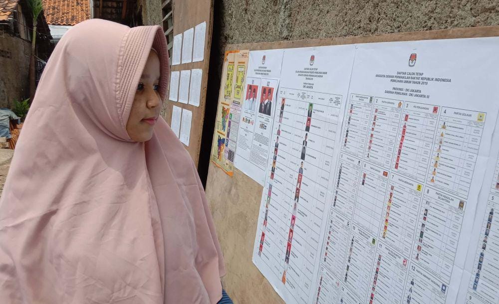 Dok. IDN Times/Ines Sela M. S.