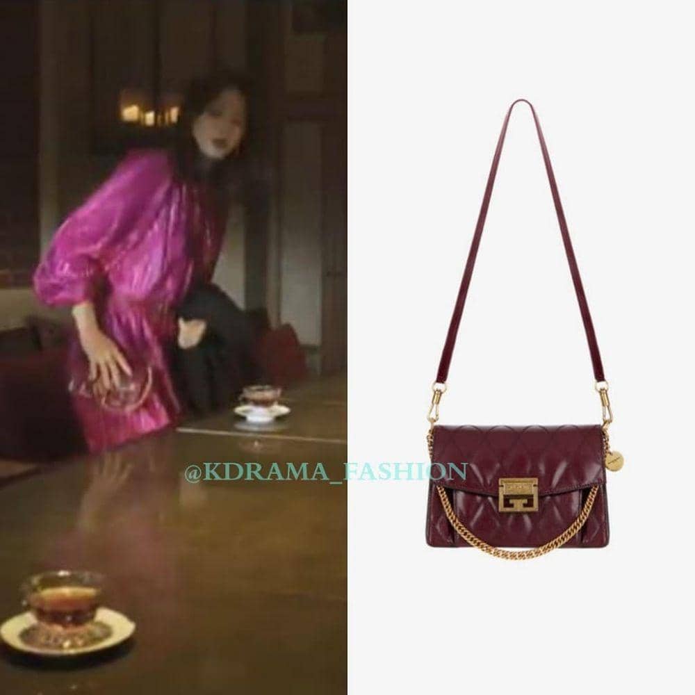 Instagram.com/kdrama_fashion