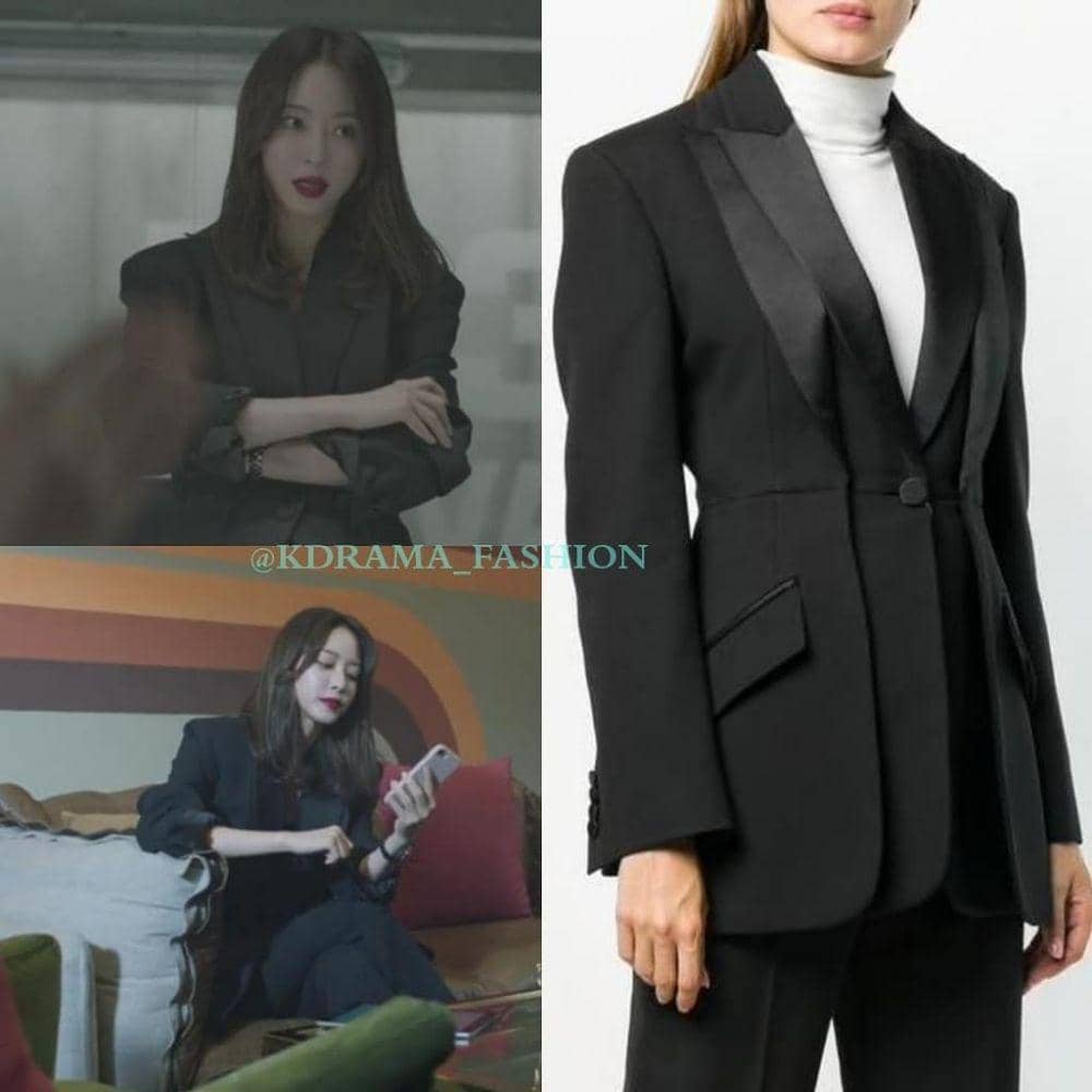 Instagram.com/kdrama_fashion