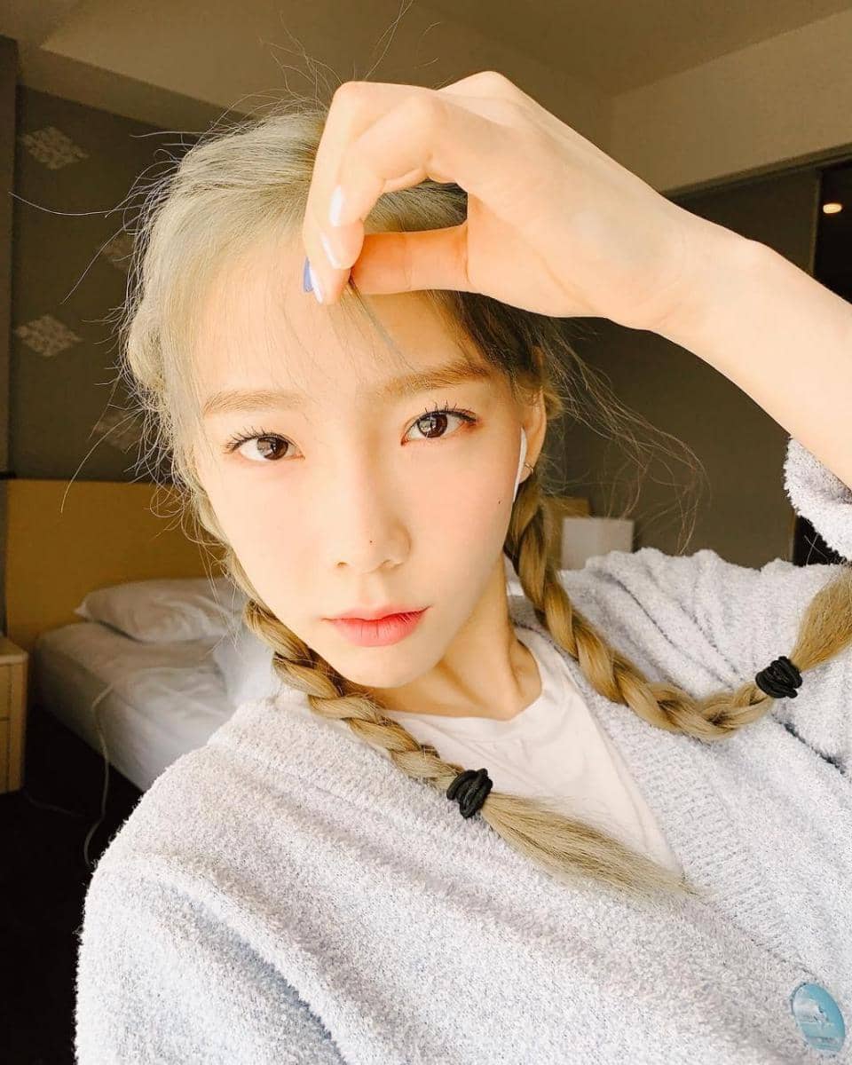 instagram/ taeyeon_ss