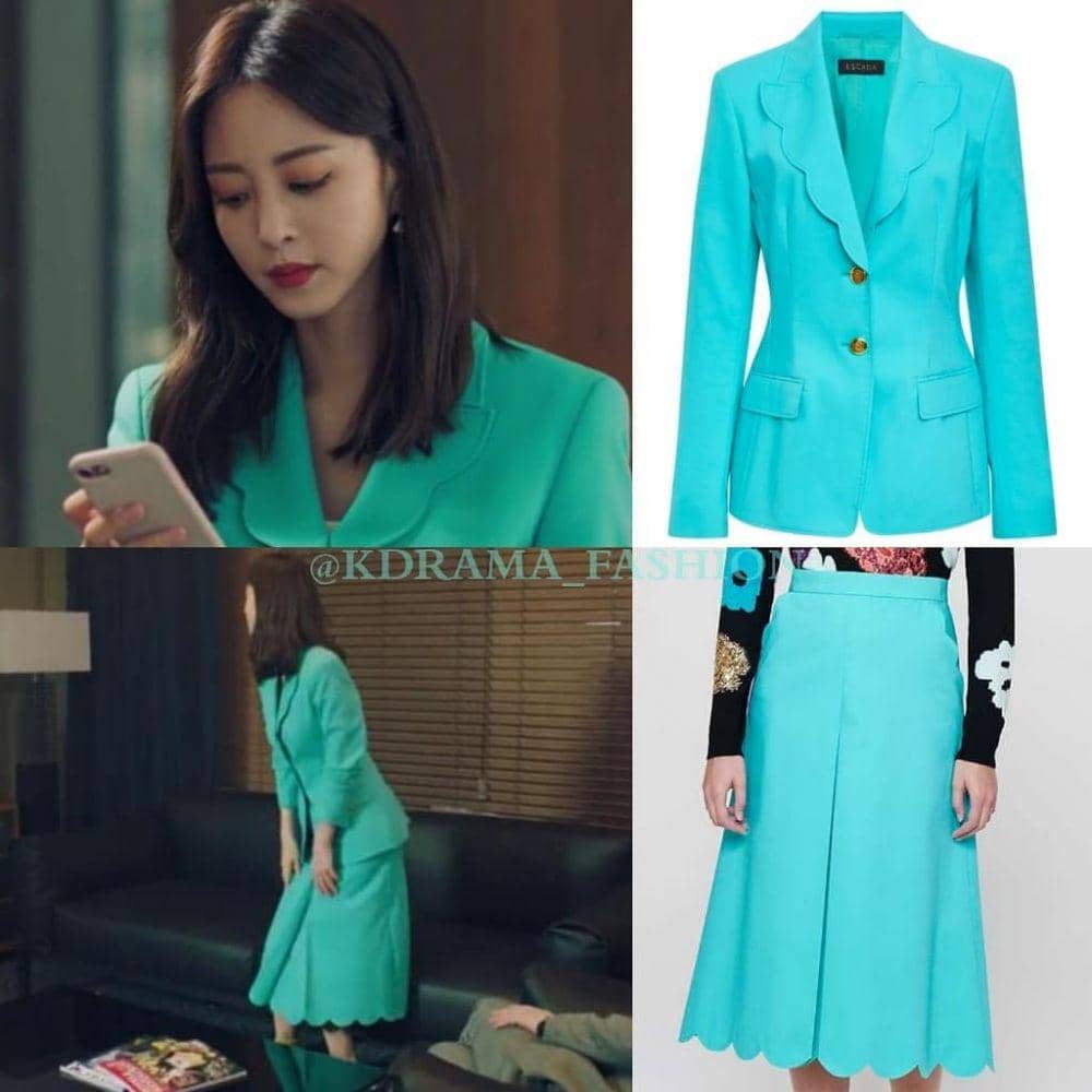 Instagram.com/kdrama_fashion