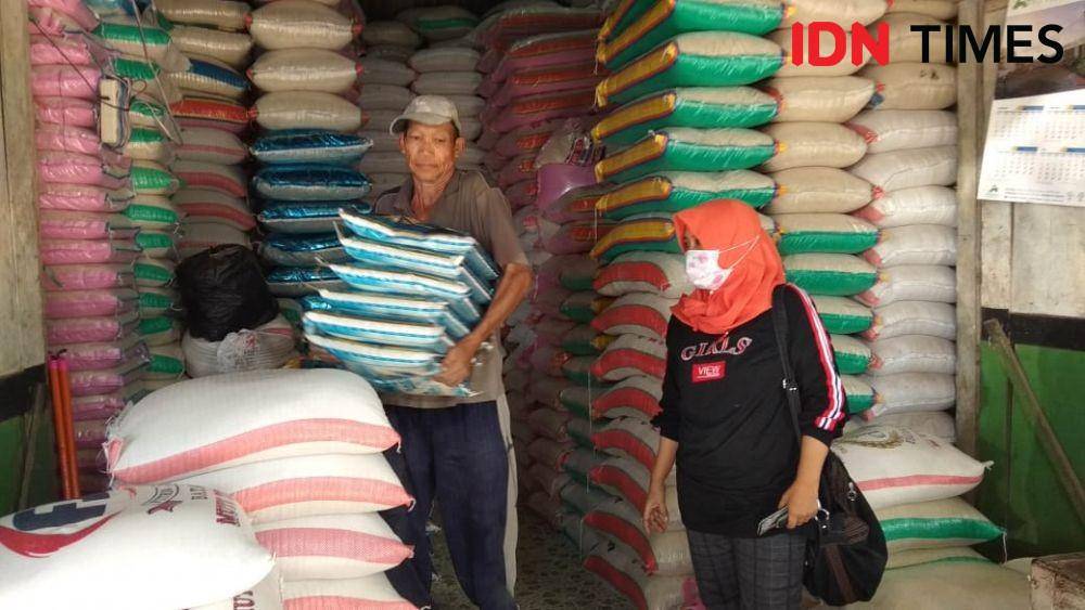 Ilustrasi pasar tradisional/IDN Times/Imron