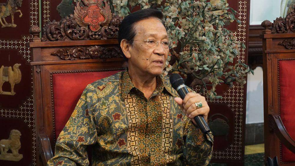 Gubernur DIY, Sri Sultan HB X. IDN Times/Nindias Khalika