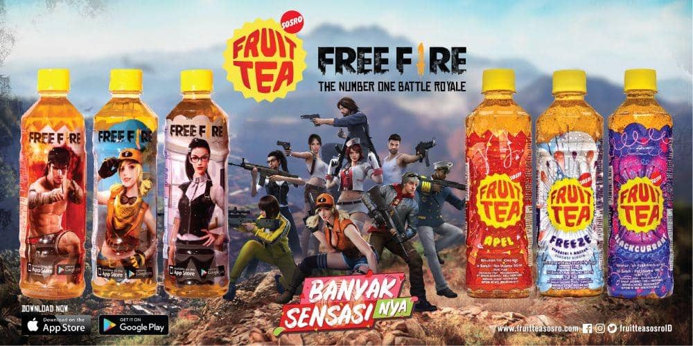 IDN Times/Fruit Tea Sosro