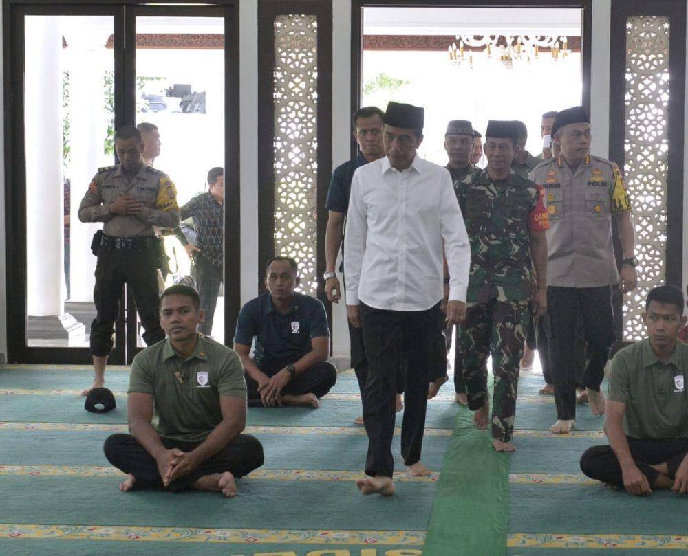 Dok.IDN Times/Biro Pers Kepresidenan