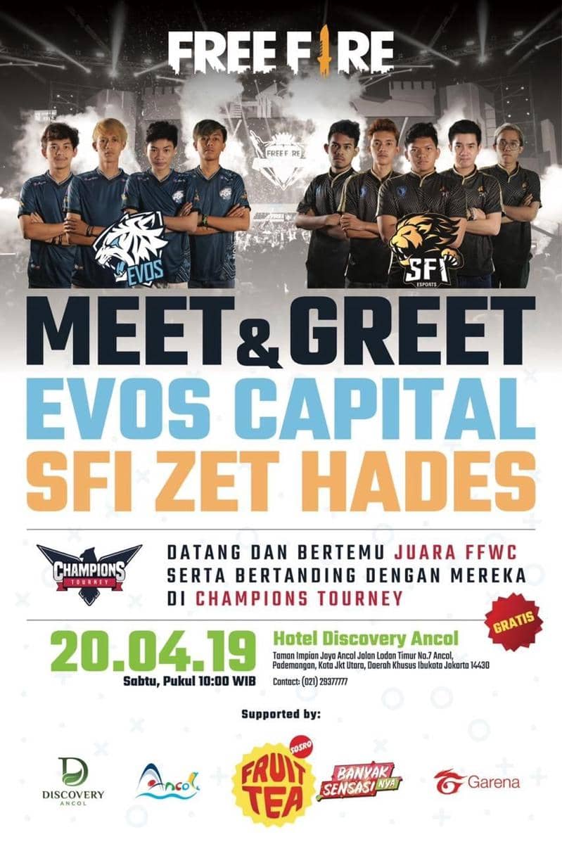 IDN Times/Fruit Tea Sosro