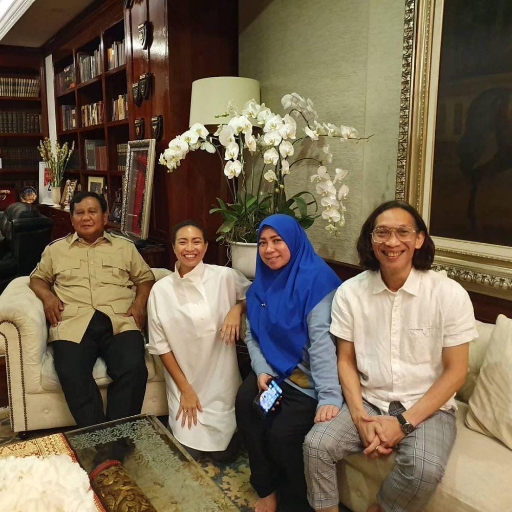 INSTAGRAM/@rahayusaraswati