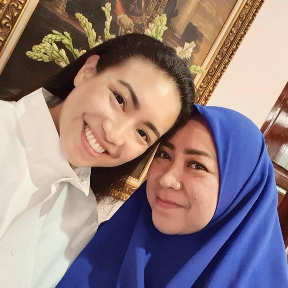 INSTAGRAM/@rahayusaraswati