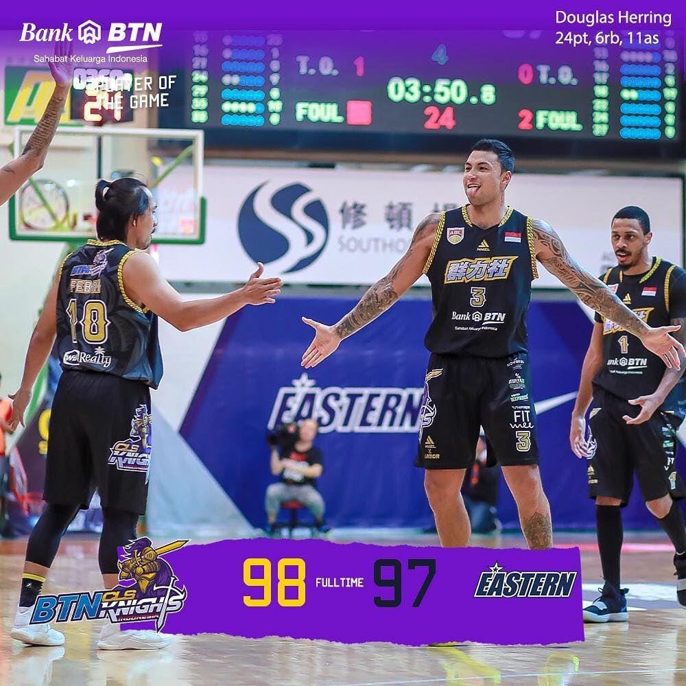 Instagram/@clsknights