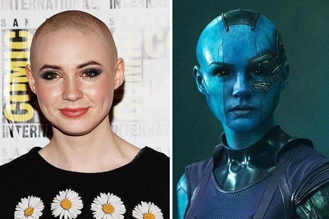 Totalitas, 8 Aktris Hollywood Ini Rela Botak Demi Tuntutan Peran