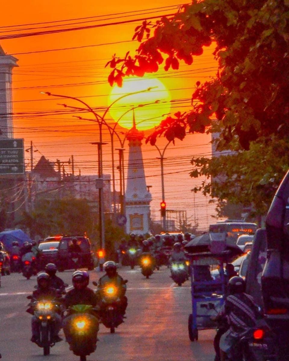 Instagram.com/yogyakartacity