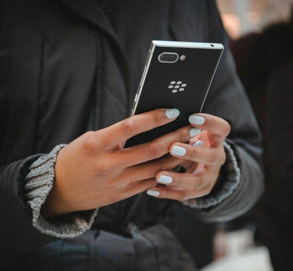 Instagram.com/blackberrymobile