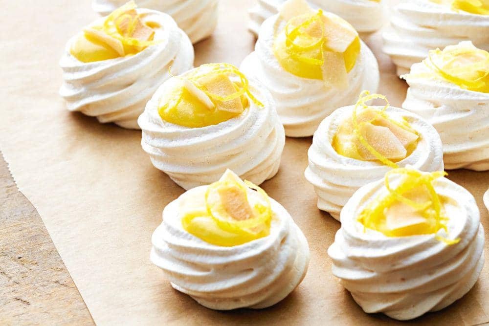 5 Kreasi Meringue untuk Camilan di Rumah, Boleh Banget Dicoba!