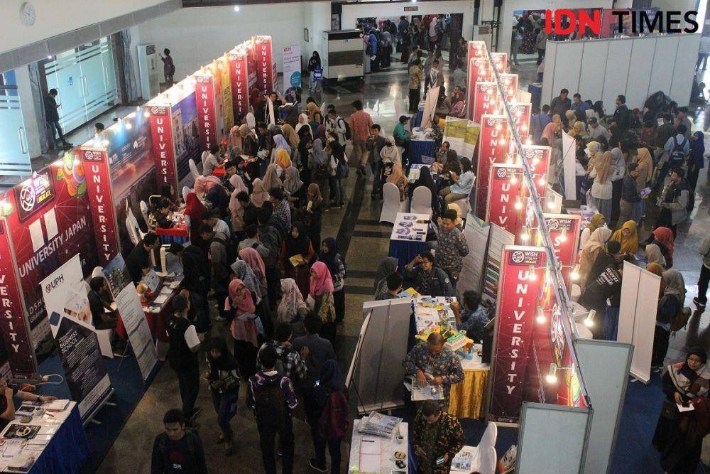 IDN Times/Dewa Putu Ardita