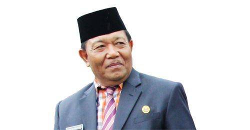 Bupati Mandailing Natal Dahlan Hasan Nasution (IDN Times/Istimewa)