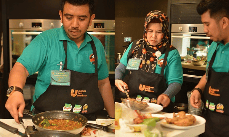 IDN Times/Unilever Food Solution