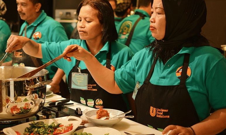 IDN Times/Unilever Food Solution