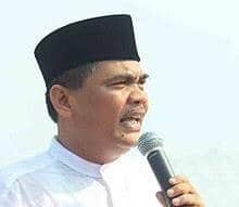 [BREAKING] Bupati Asahan Tutup Usia, Diduga karena Sakit Jantung