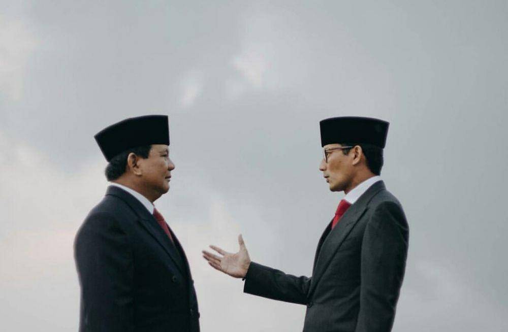 Instagram/@prabowo