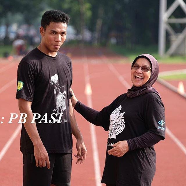 Instagram/athletics.indonesia