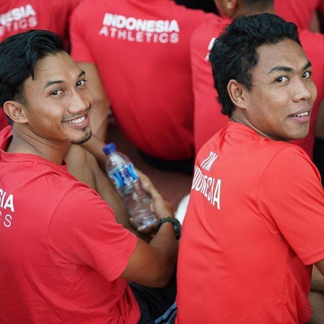 Instagram/athletics.indonesia
