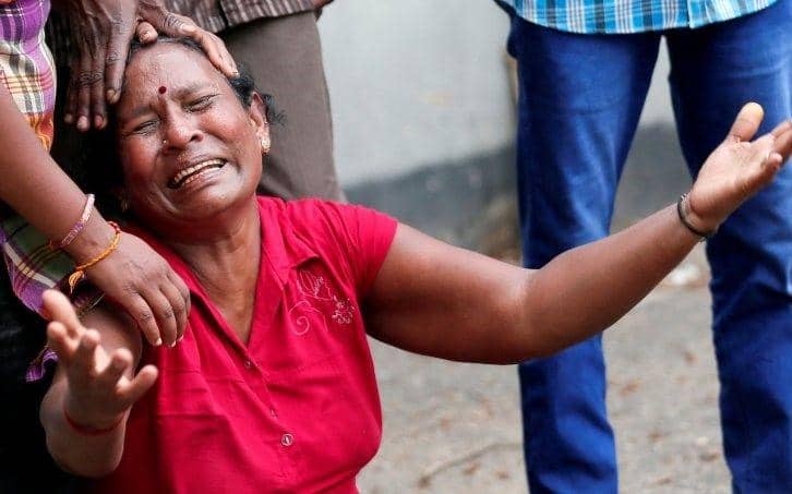 ANTARA FOTO/REUTERS/Dinuka Liyanawatte