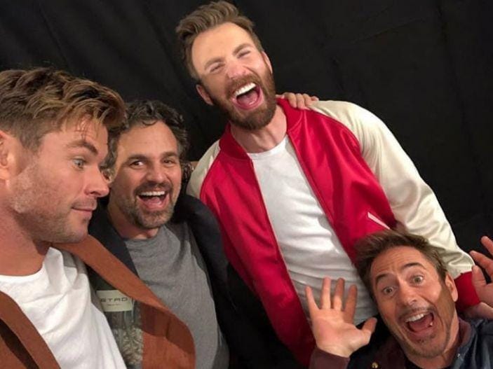 Instagram.com/chrishemsworth
