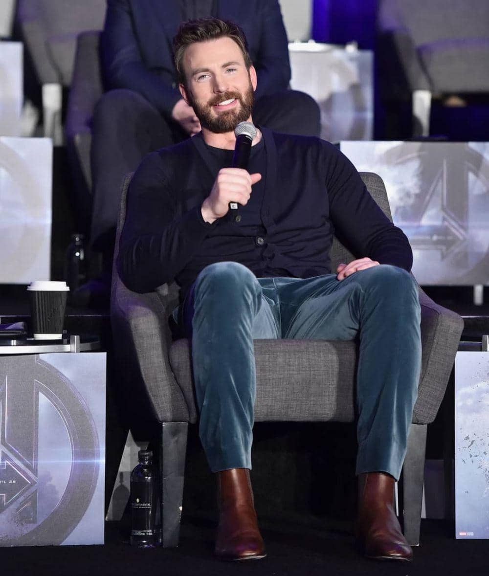 Instagram.com/aboutchrisevans