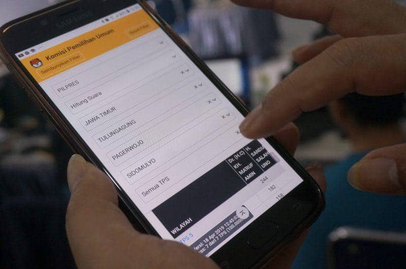 ANTARA FOTO/Destyan Sujarwoko