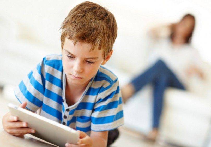 Anak Kecanduan Gadget