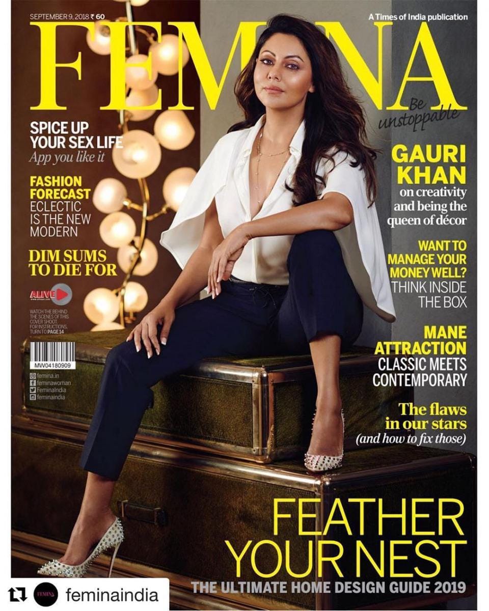 instagram.com/gaurikhan