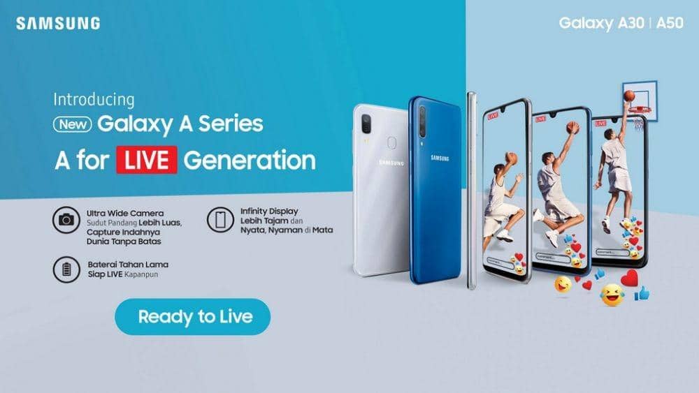 IDN Times/Samsung A Series