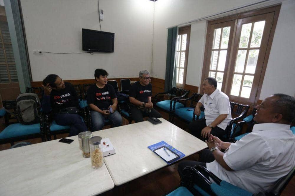 Humas Pemkot Bandung