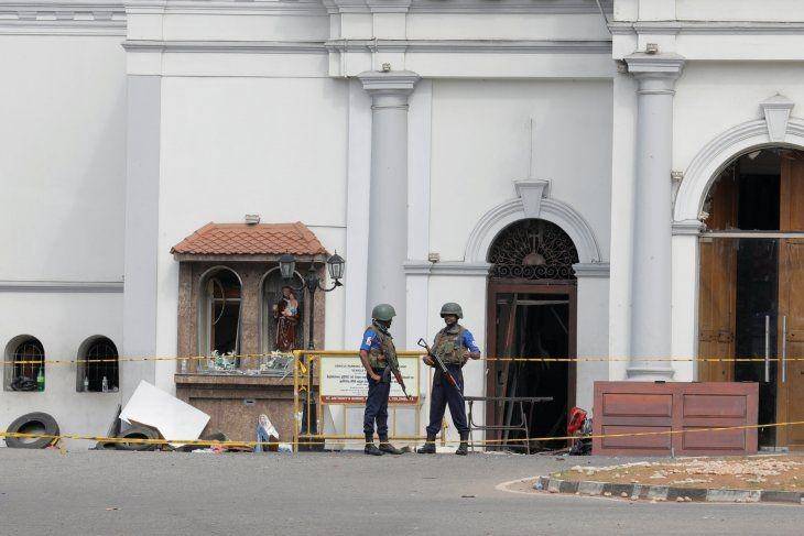 ANTARA FOTO/REUTERS/Dinuka Liyanawatte