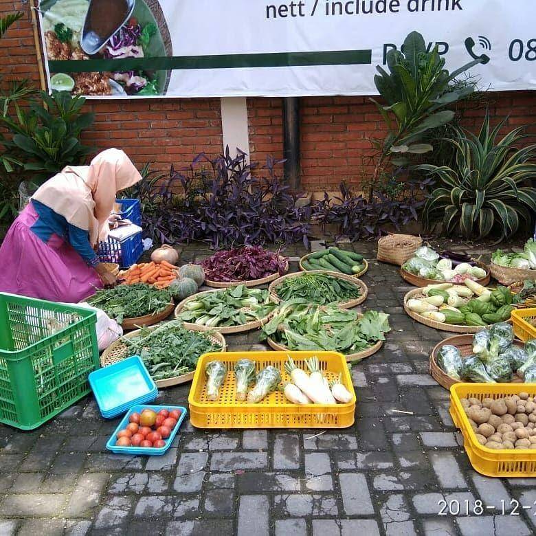 Instagram/pasar.sehat.semarang