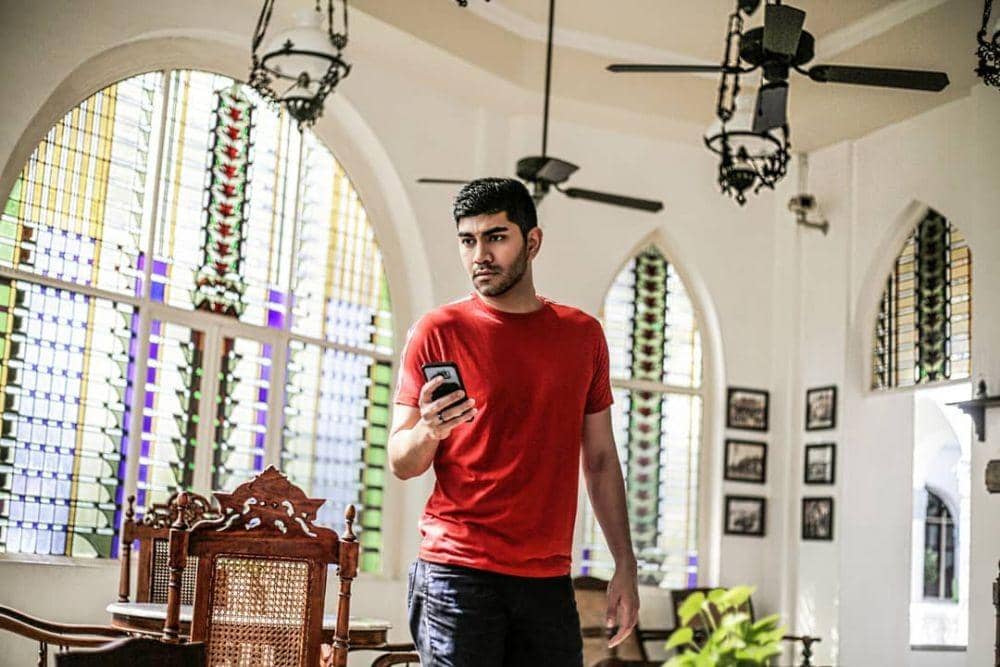 Instagram.com/gandhifernando