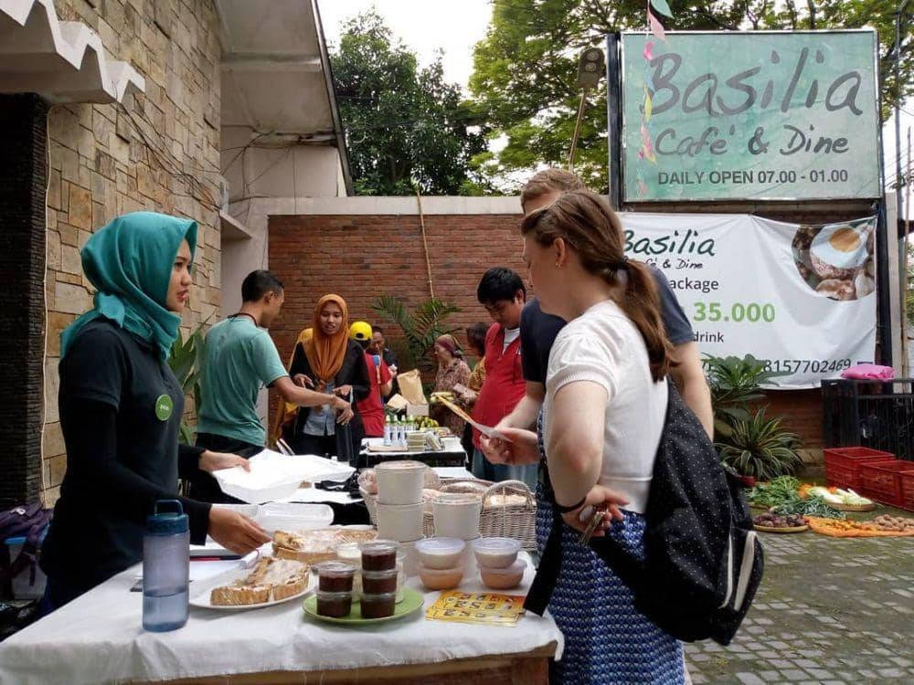 Instagram/pasar.sehat.semarang