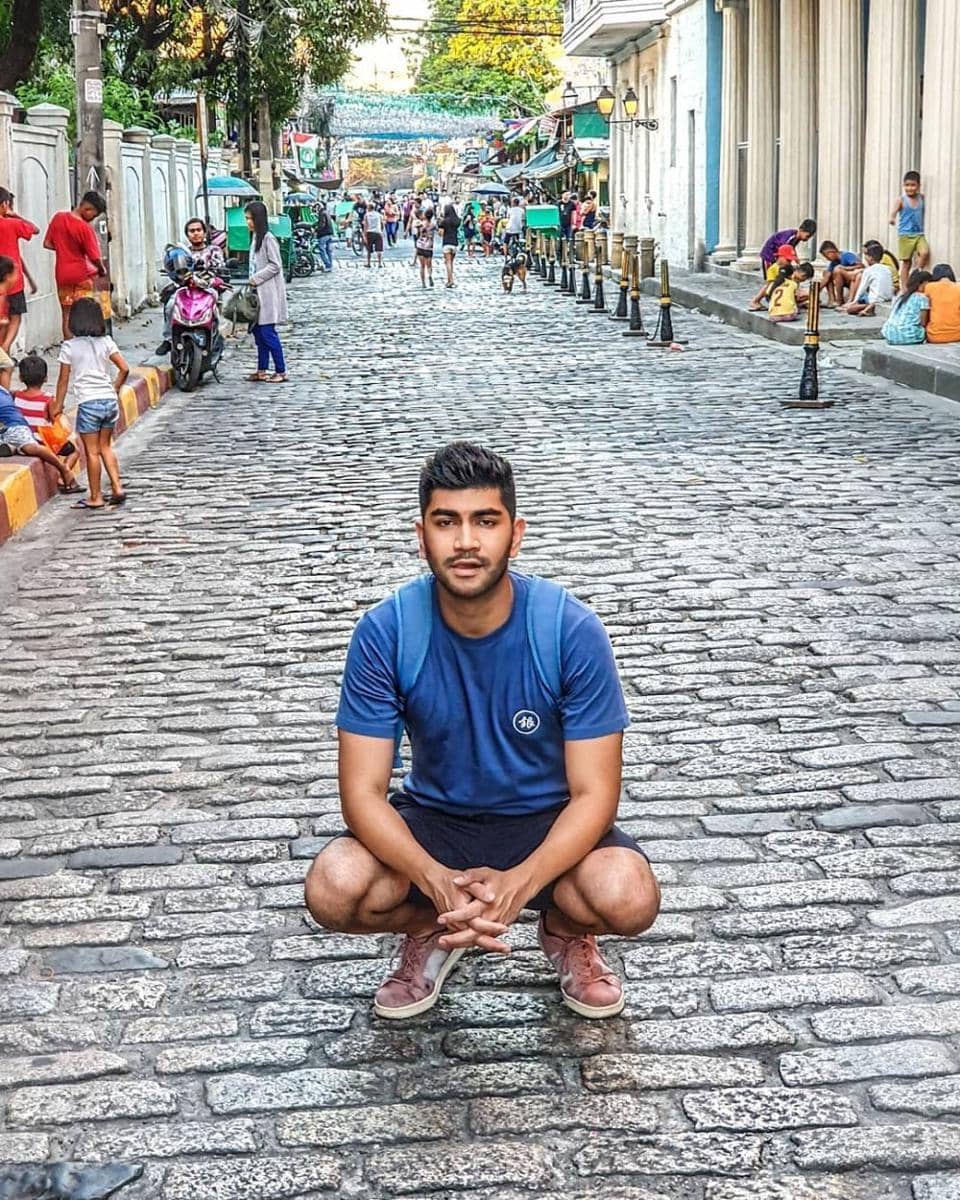 Instagram.com/gandhifernando