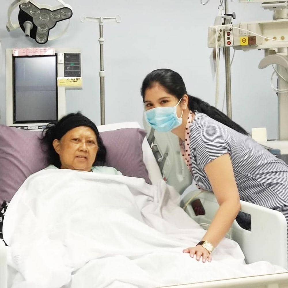 Instagram/@annisayudhoyono