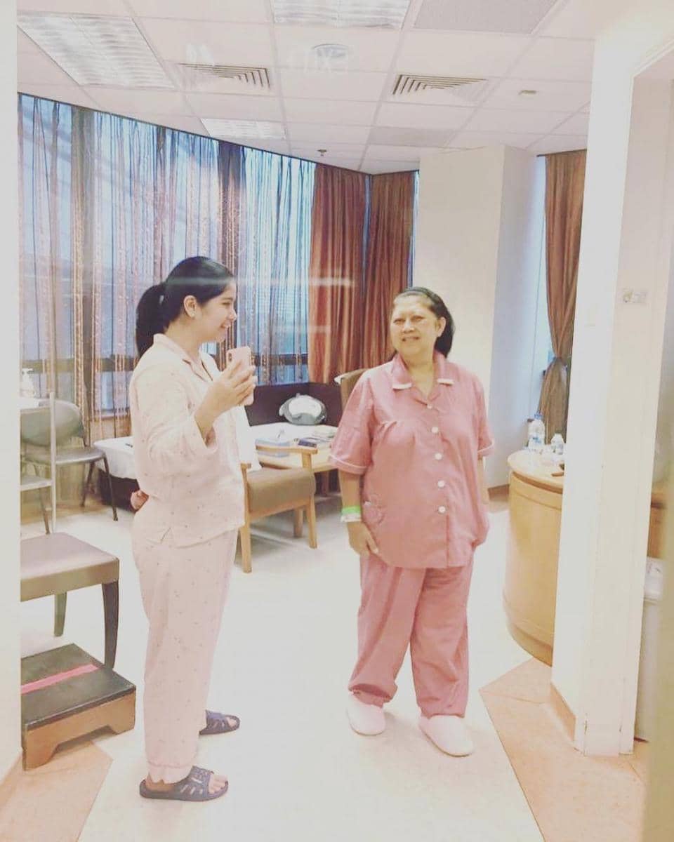 Instagram/@annisayudhoyono