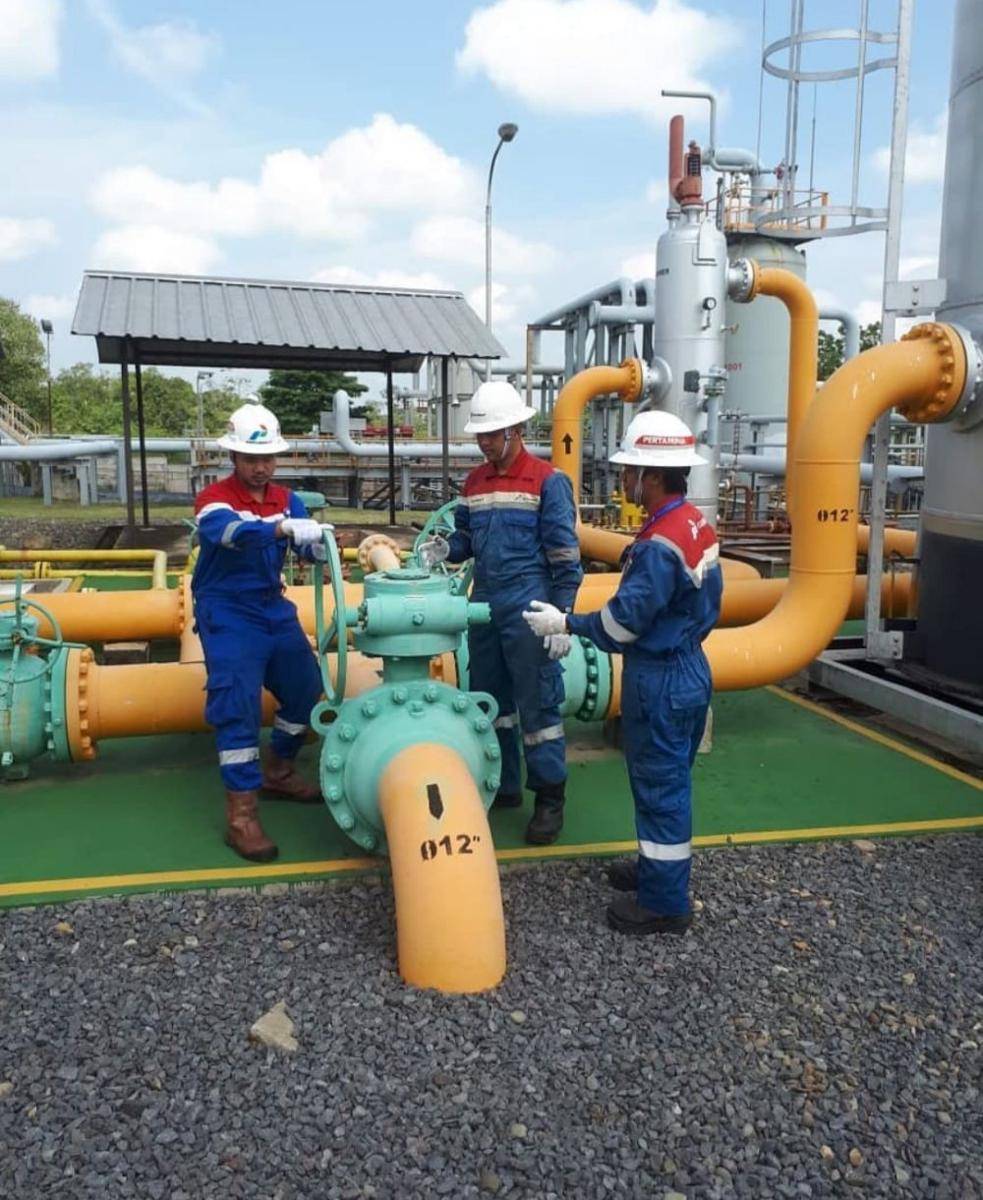 Instagram / Pertamina