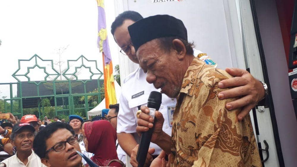 IDN Times/Gregorius Aryodamar P