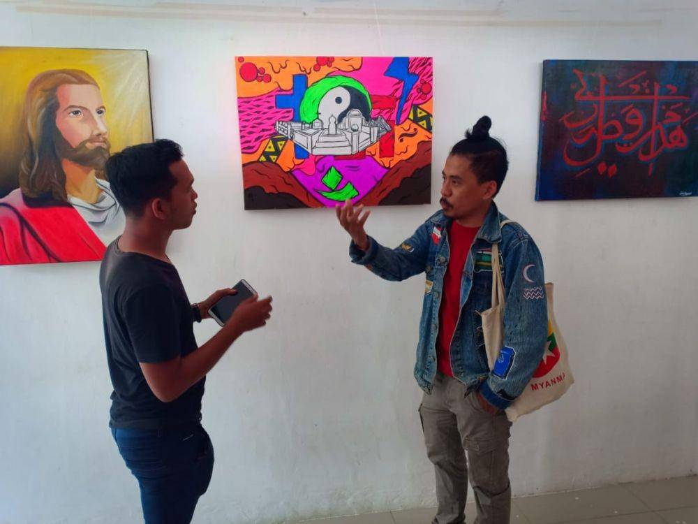 IDN Times/Gideon Aritonang