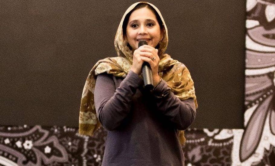 Instagram/@ayukhadijahazhari