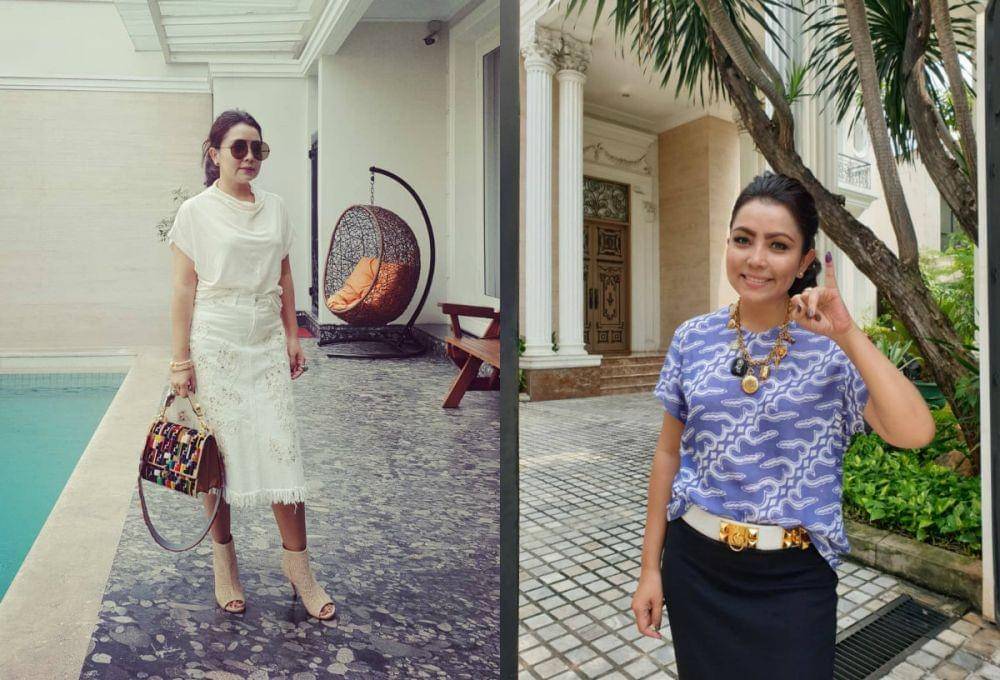 Instagram.com/mayangsaritrihatmodjoreal