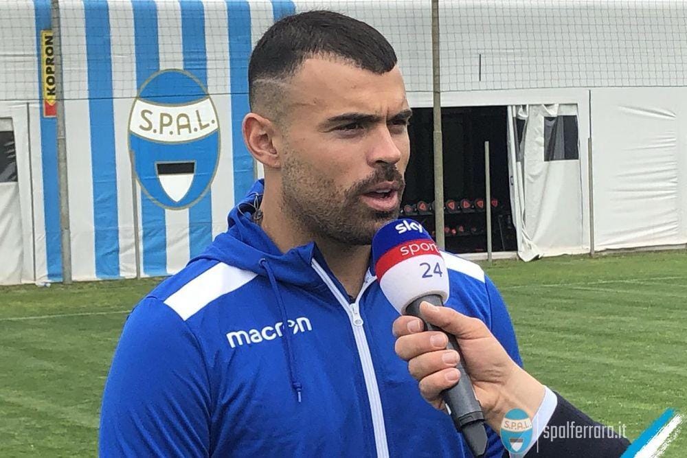 Twitter/@spalferrara