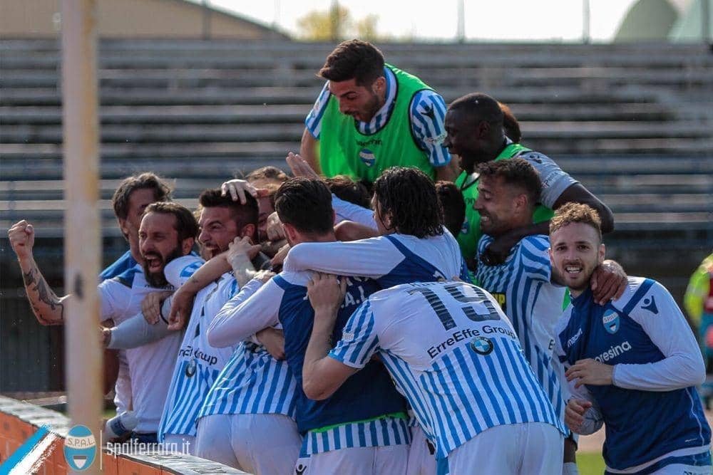 Twitter/@spalferrara