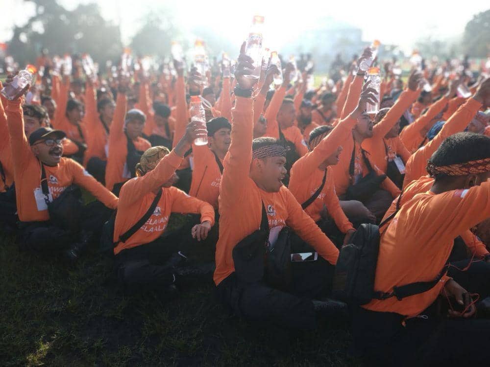 HKB 2019 di Bandung (IDN Times/Axel Jo Harianja)